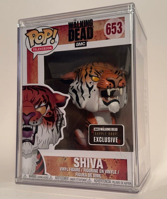 The Walking Dead - Shiva (AMC Exclusive) 653 Funko Pop!