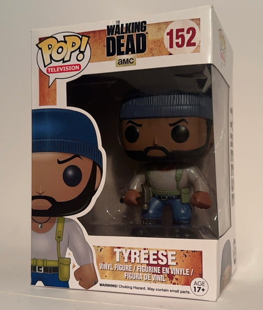 The Walking Dead - Tyreese 152 Funko Pop!