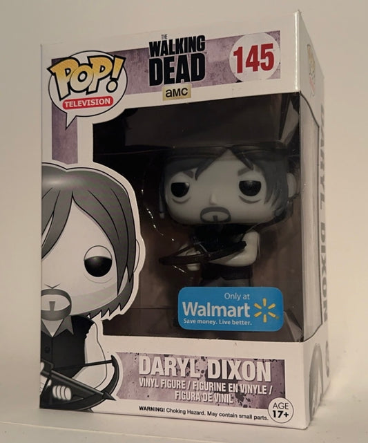 The Walking Dead - Daryl Dixon (Walmart Exclusive) 145 Funko Pop!