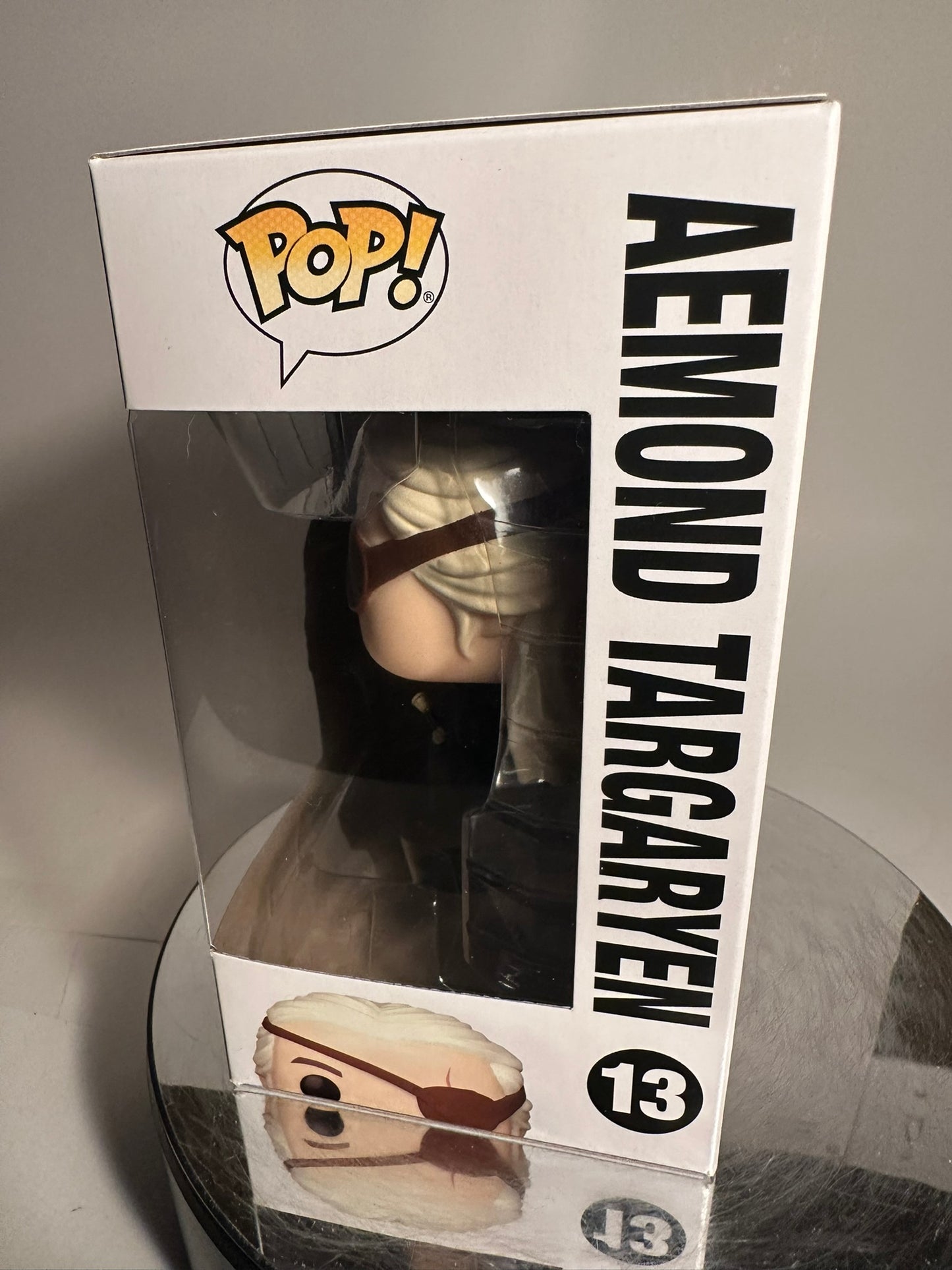 House of the Dragon - Aemond Targaryen 13 Funko Pop!