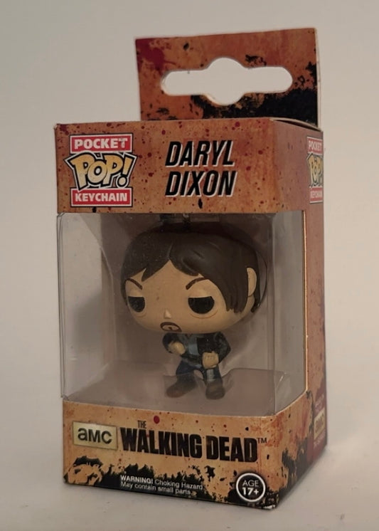 The Walking Dead - Daryl Dixon Funko Pocket Pop!