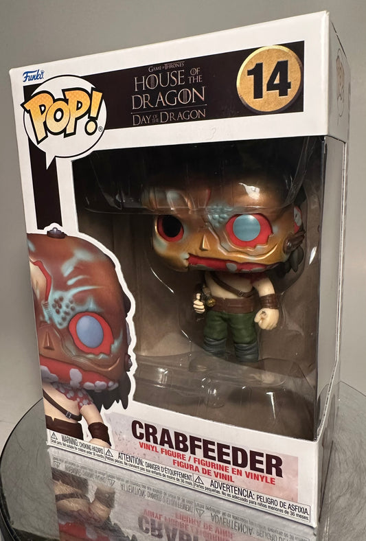 House of the Dragon - Crabfeeder 14 Funko Pop!