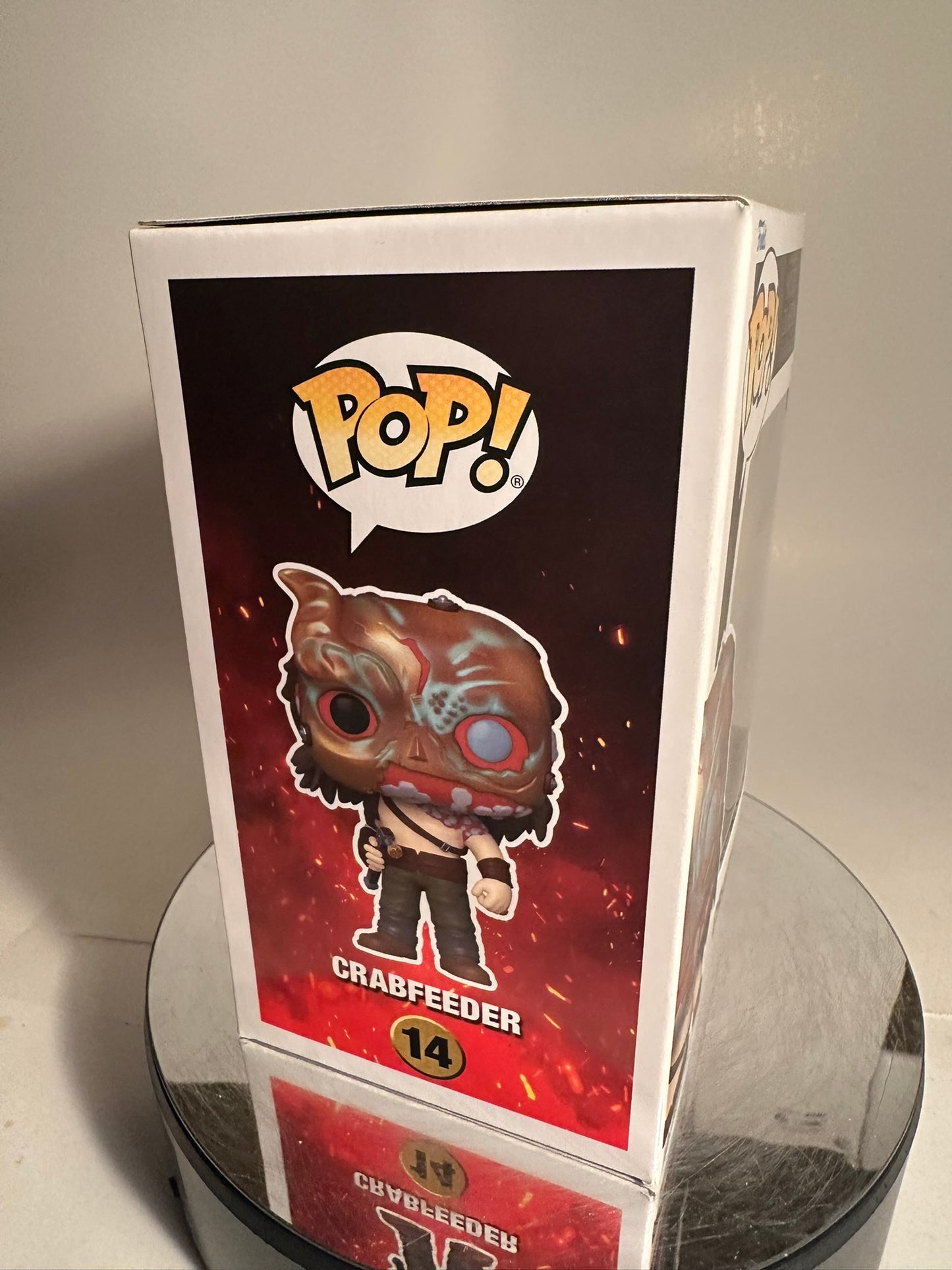 House of the Dragon - Crabfeeder 14 Funko Pop!