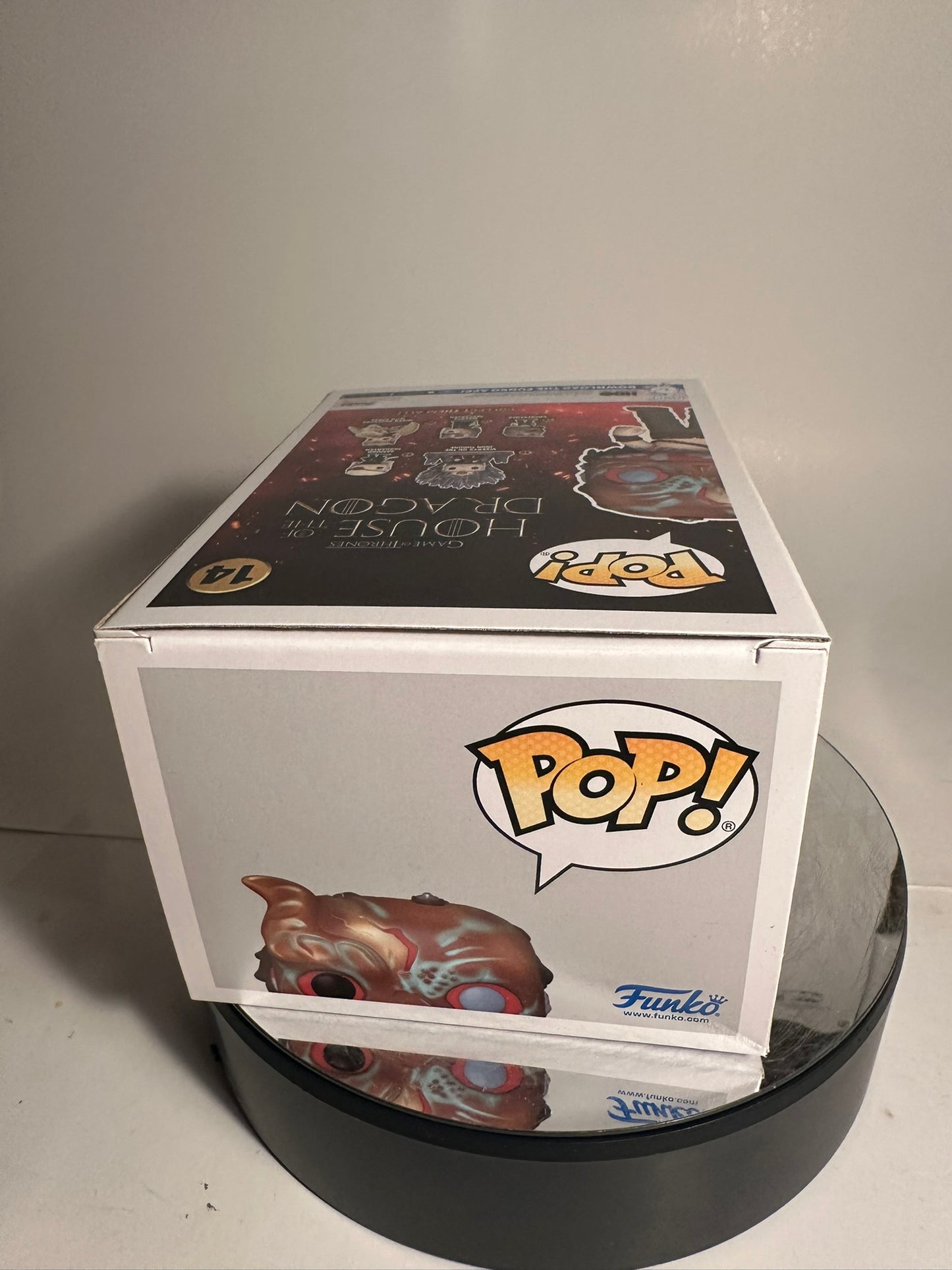 House of the Dragon - Crabfeeder 14 Funko Pop!