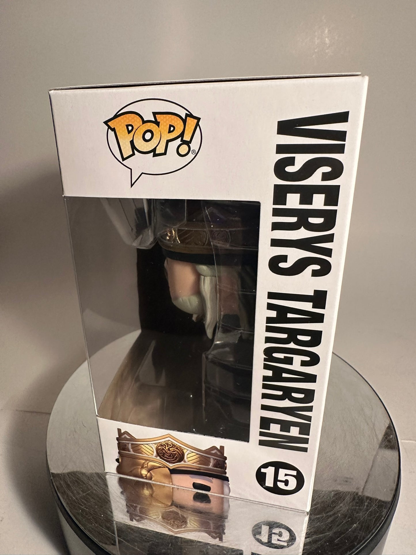 House of the Dragon - Viserys Targaryen 15 Funko Pop!