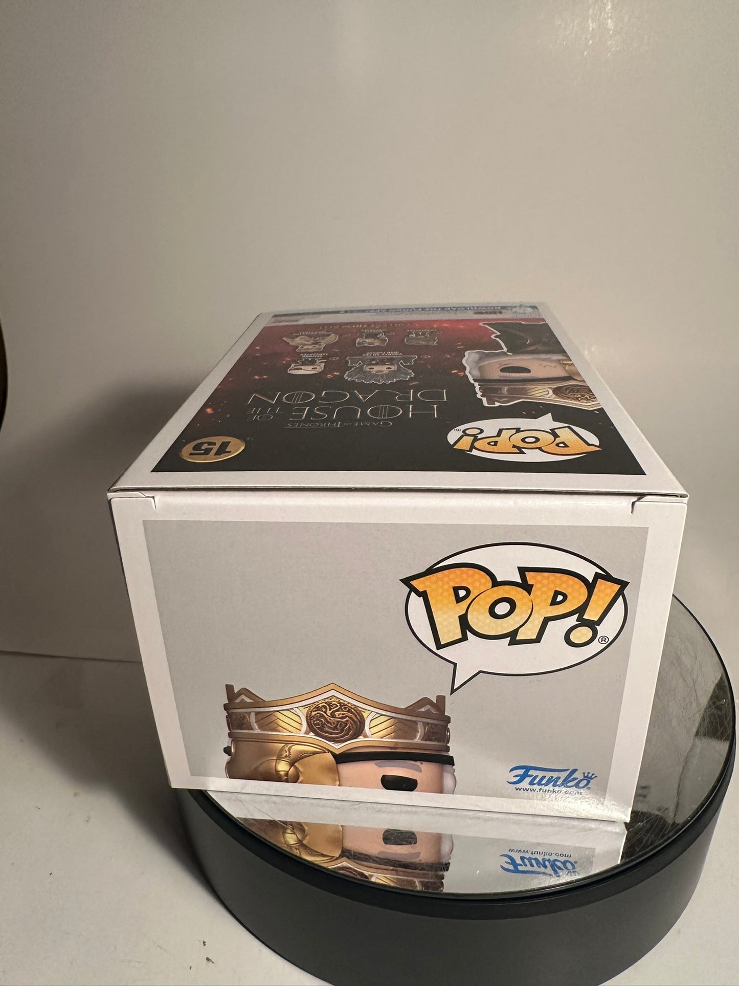 House of the Dragon - Viserys Targaryen 15 Funko Pop!