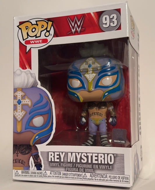 WWE - Rey Mysterio 93 Funko Pop!