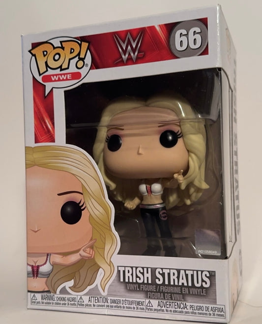 WWE - Trish Stratus 66 Funko Pop!