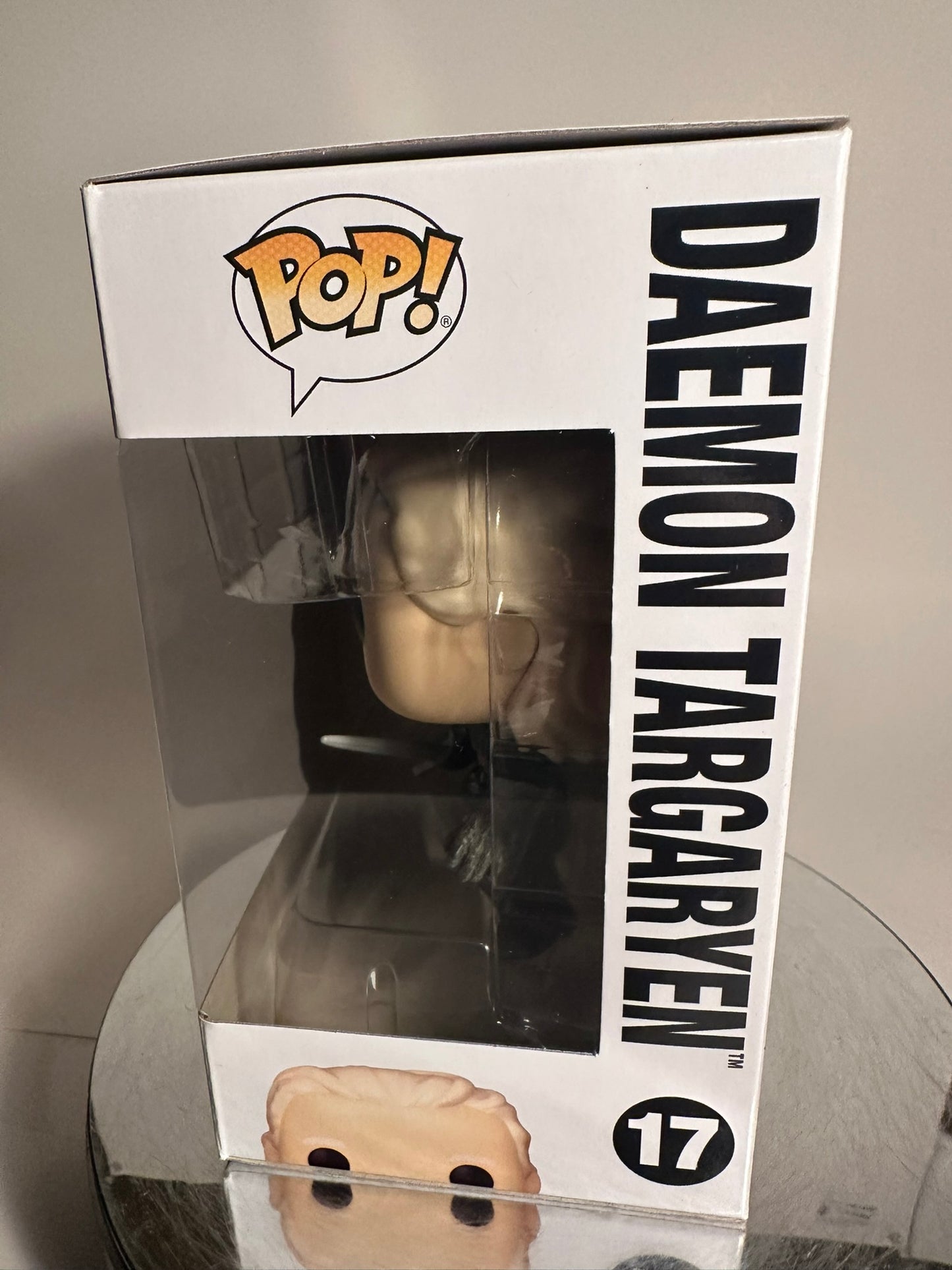 House of the Dragon - Daemon Targaryen 17 Funko Pop!