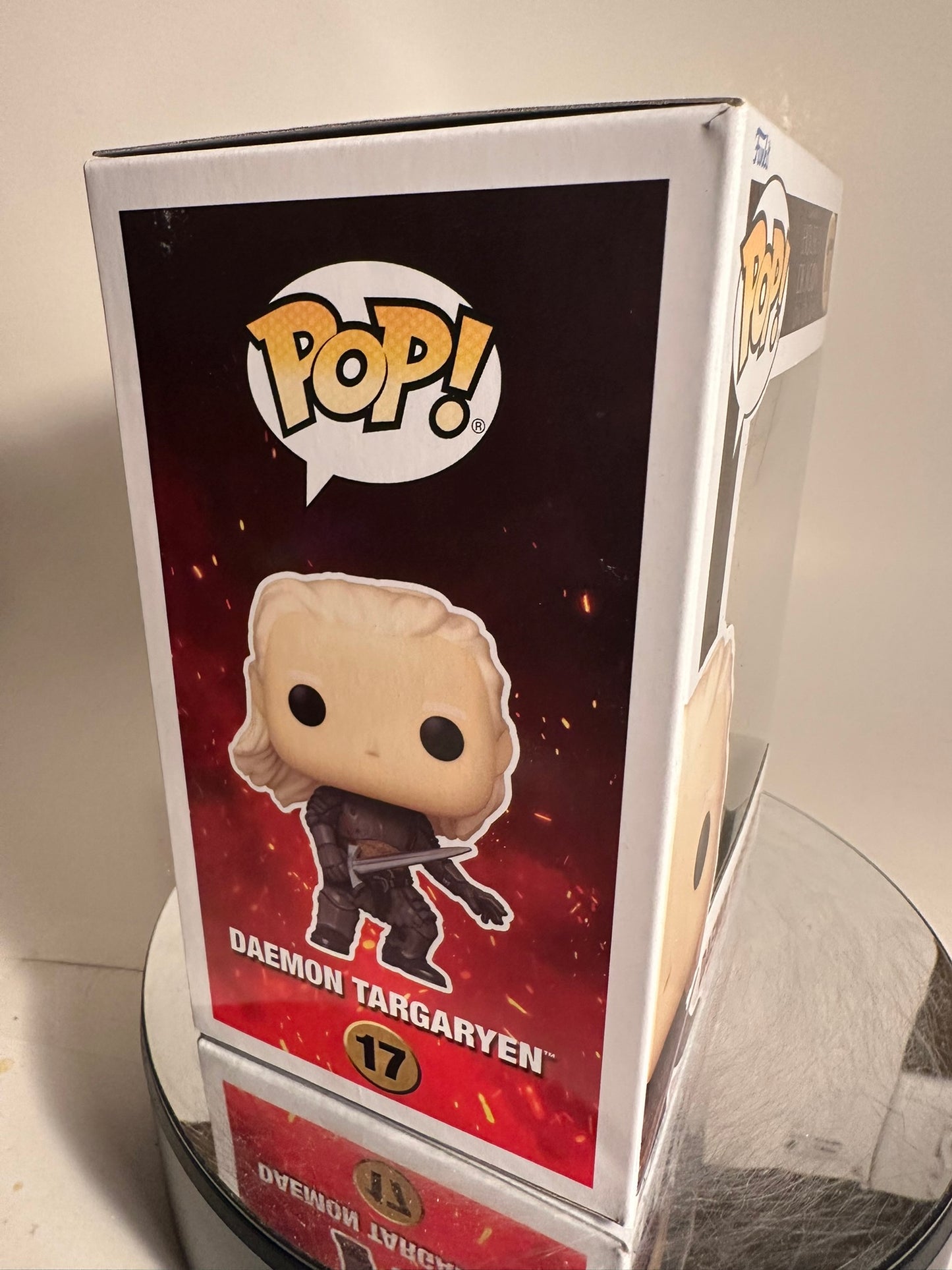 House of the Dragon - Daemon Targaryen 17 Funko Pop!