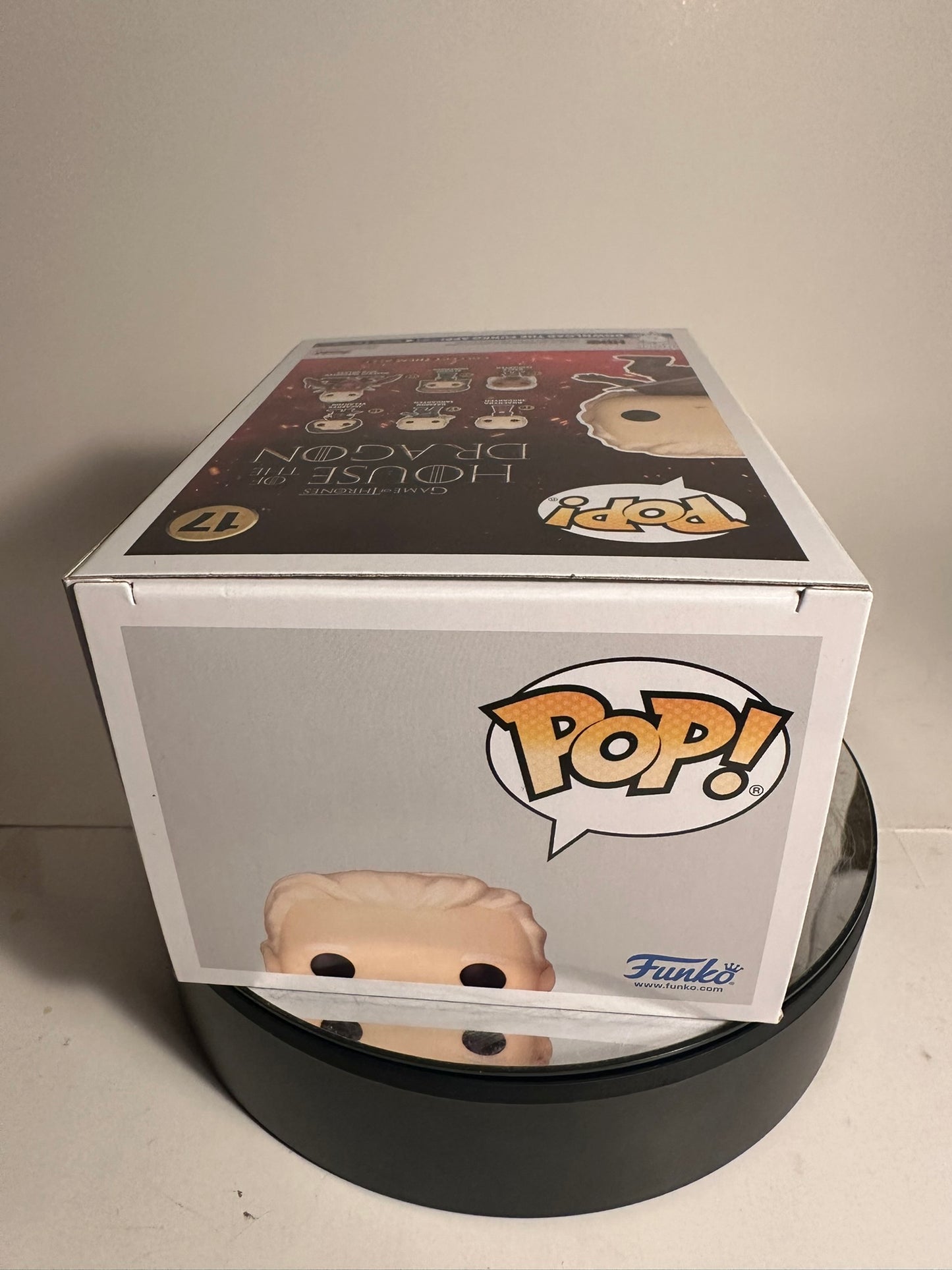 House of the Dragon - Daemon Targaryen 17 Funko Pop!