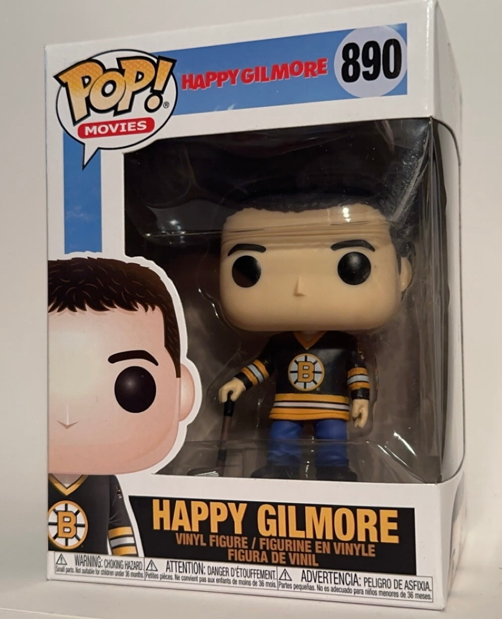 Happy Gilmore 890 Funko Pop!