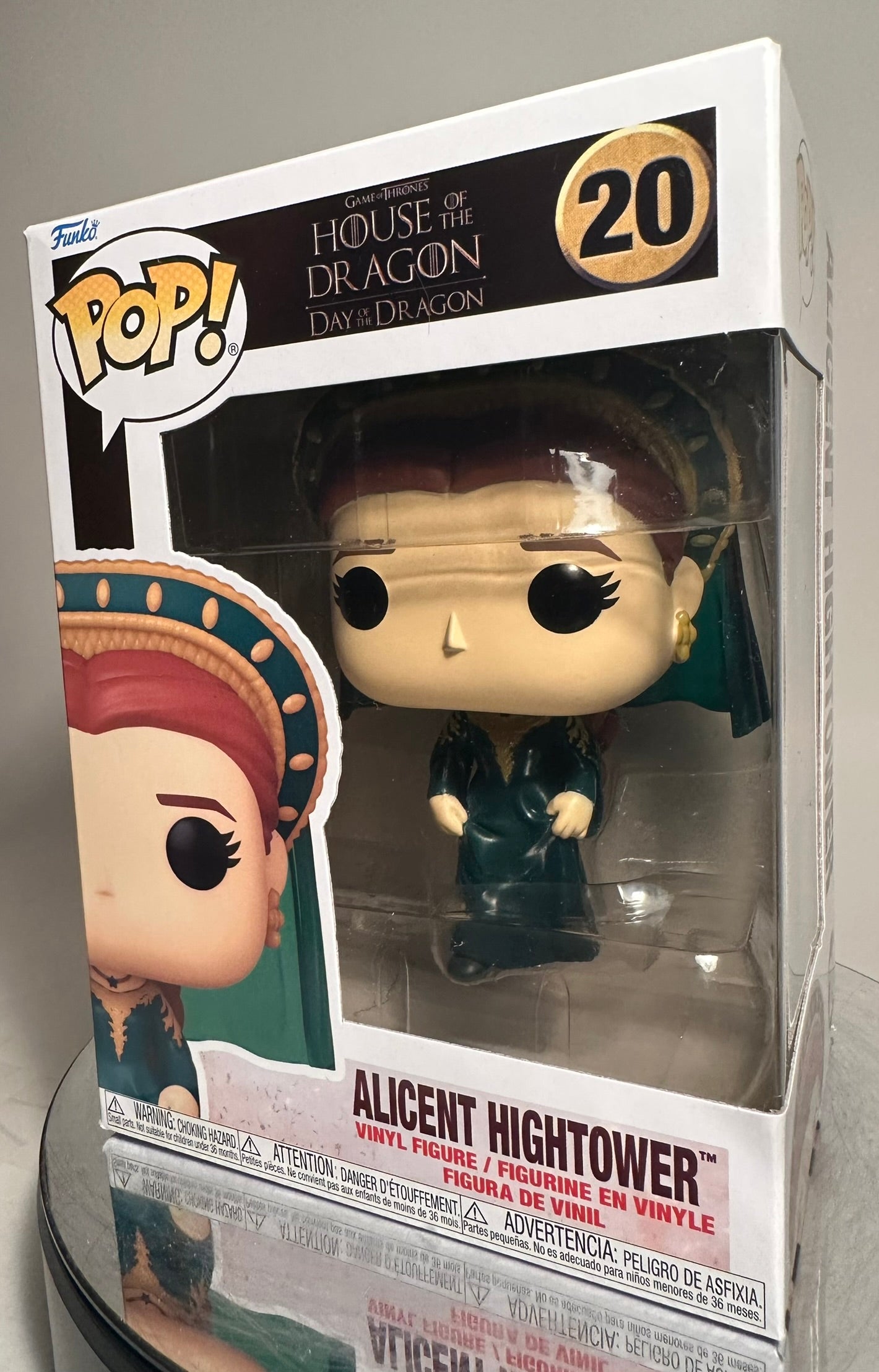 House of the Dragon - Alicent Hightower 20 Funko Pop!