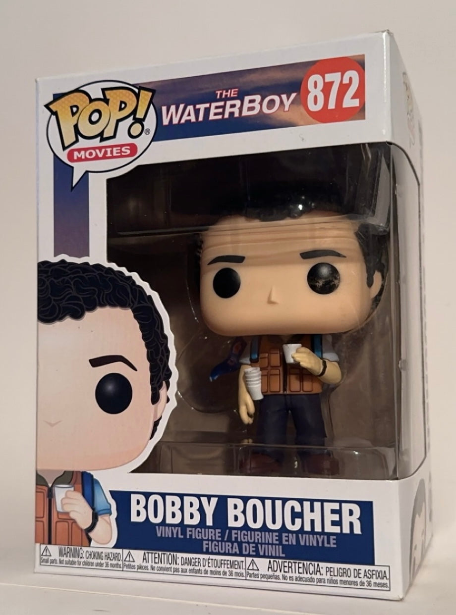 The Waterboy - Bobby Boucher 872 Funko Pop!