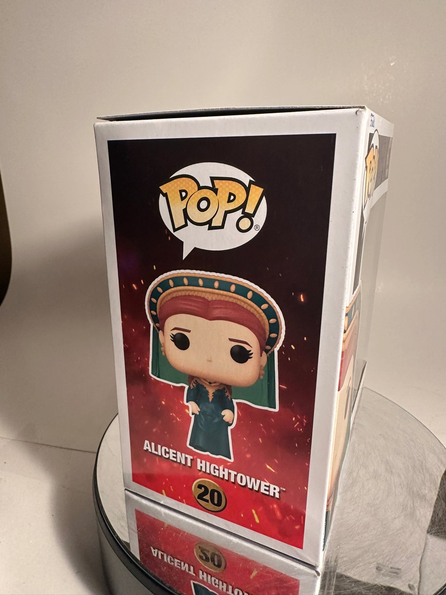 House of the Dragon - Alicent Hightower 20 Funko Pop!