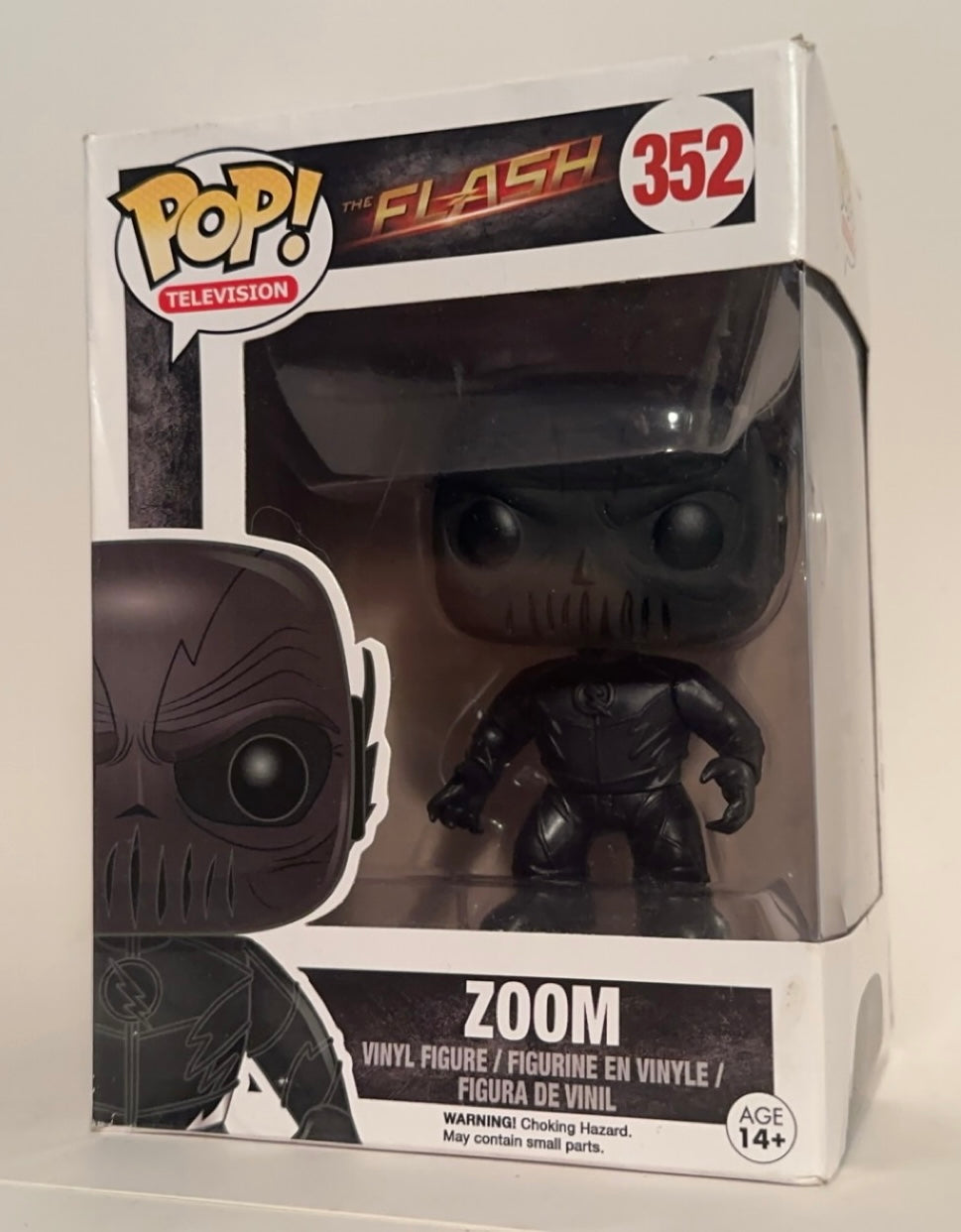 The Flash - Zoom 352 Funko Pop!