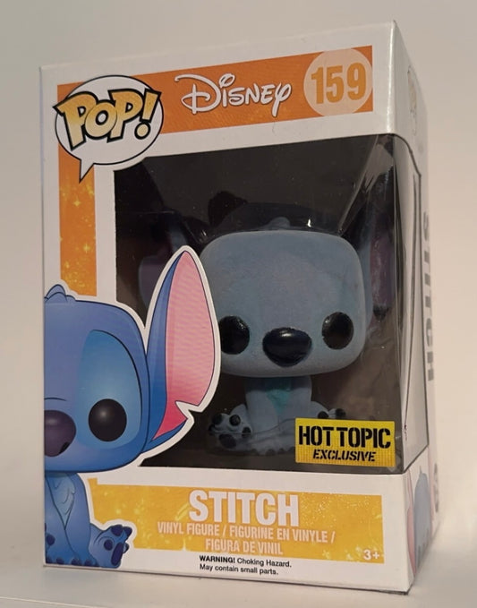 Disney - Stitch (Hot Topic Exclusive) 159 Funko Pop!