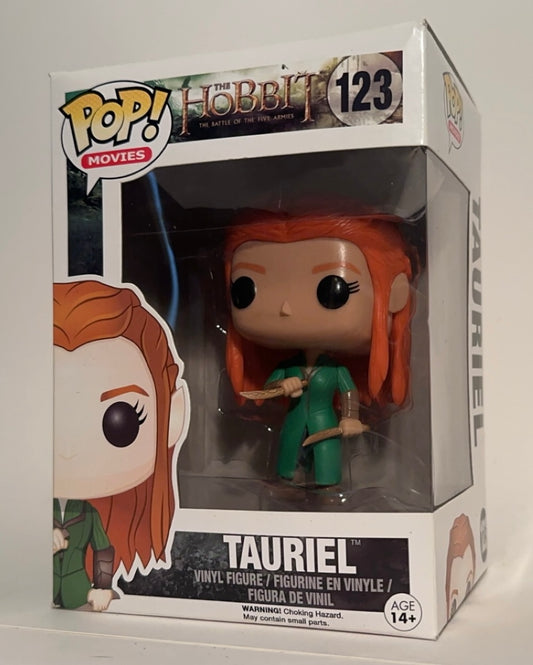 The Hobbit - Tauriel 123 Funko Pop! (Box imperfection)