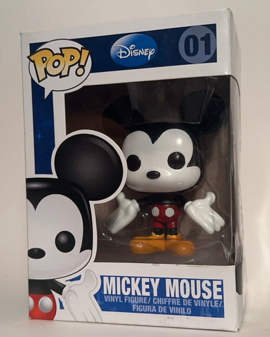 Disney - Mickey Mouse 01 Funko Pop!