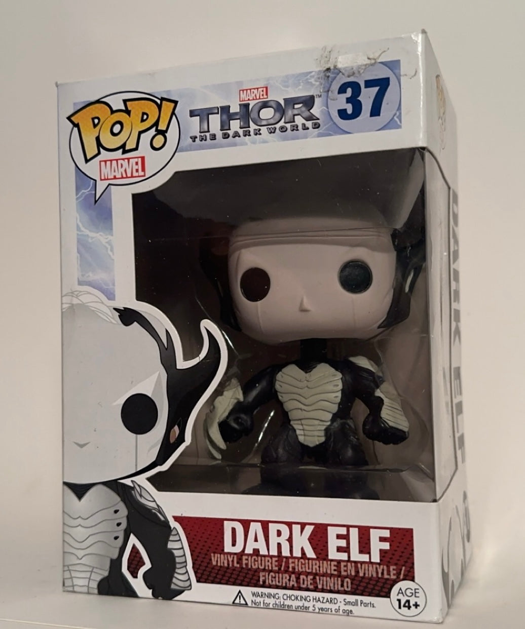 Thor - Dark Elf 37 Funko Pop!