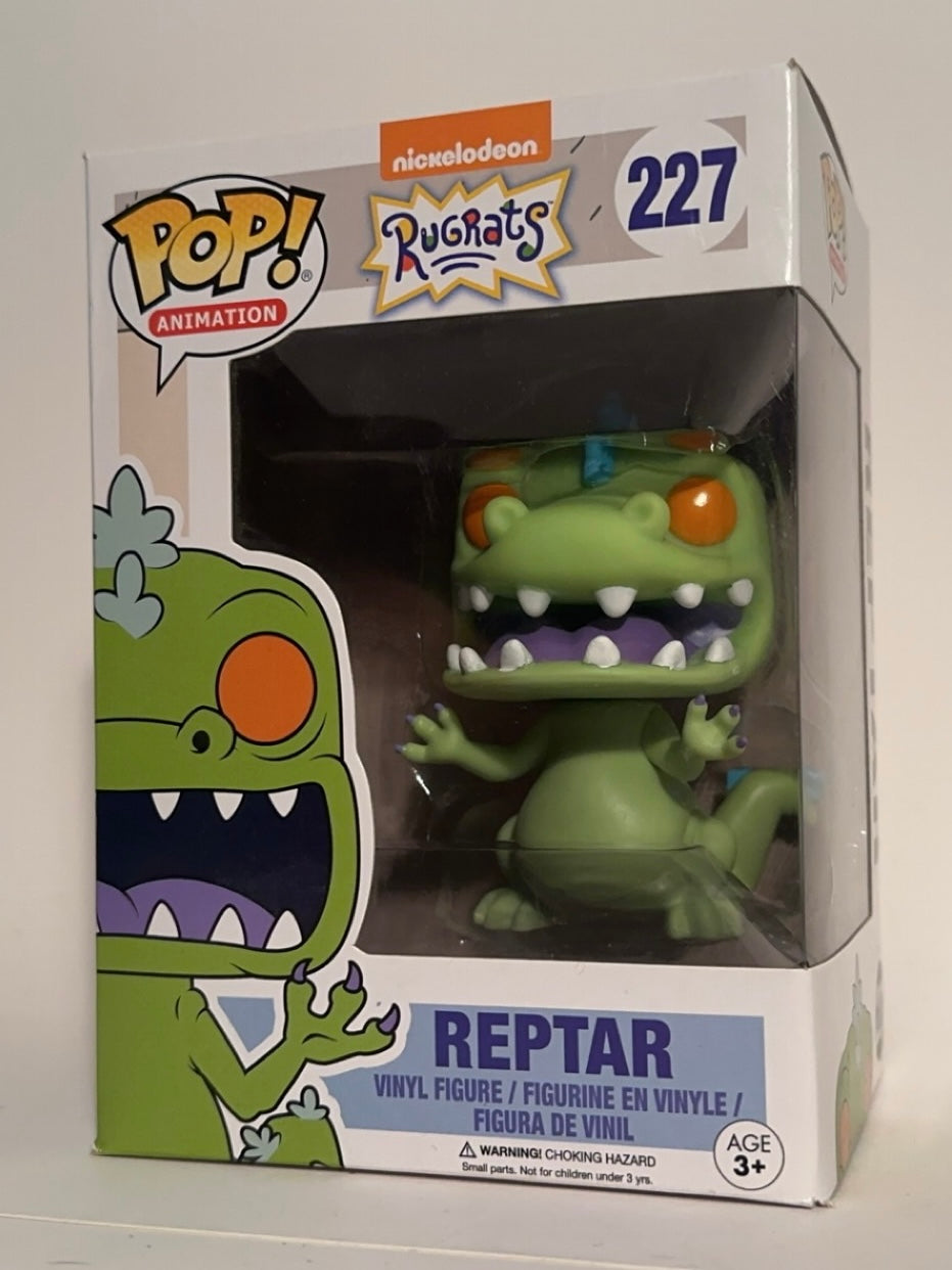 Rugrats - Reptar 227 Funko Pop!