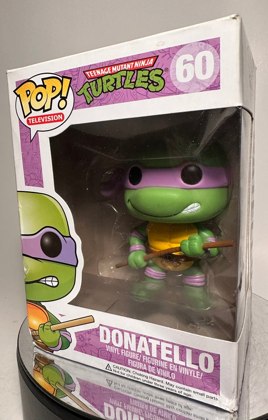 Teenage Mutant Ninja Turtles - Donatello 60 Funko Pop!