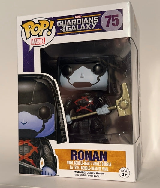 Guardians of the Galaxy - Ronan 75 Funko Pop!