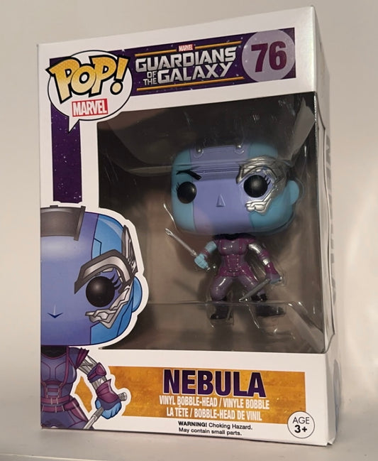 Guardians of the Galaxy - Nebula 76 Funko Pop!