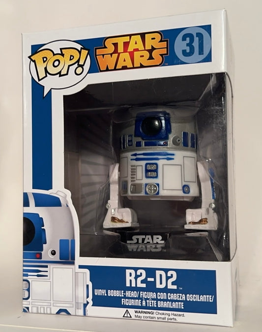 Star Wars - R2-D2 31 Funko Pop!