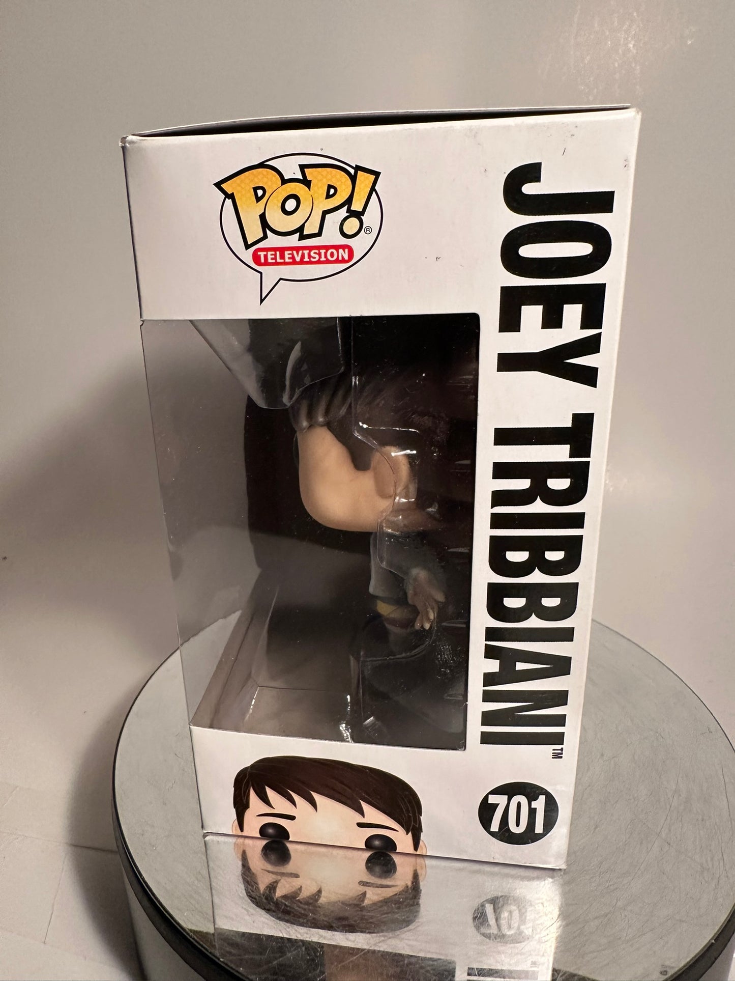 Television - Friends - Joey Tribbiani 701 Funko Pop!