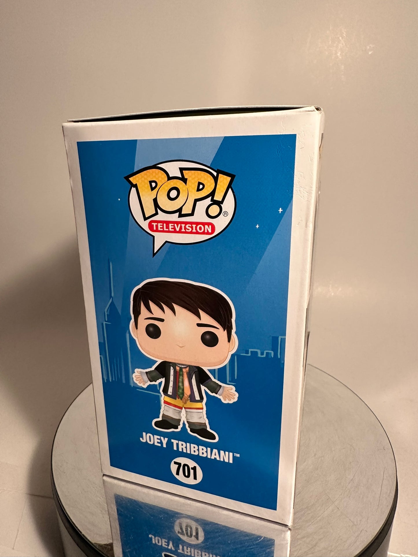 Television - Friends - Joey Tribbiani 701 Funko Pop!