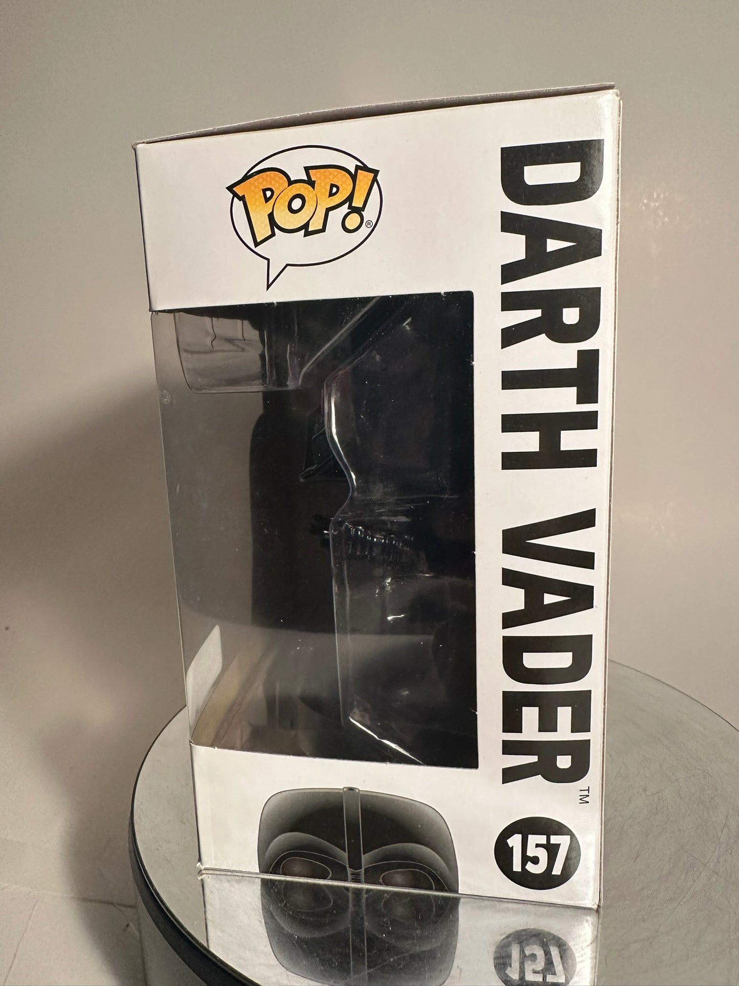 Star Wars - Darth Vader 157 (GameStop Exclusive) Funko Pop!