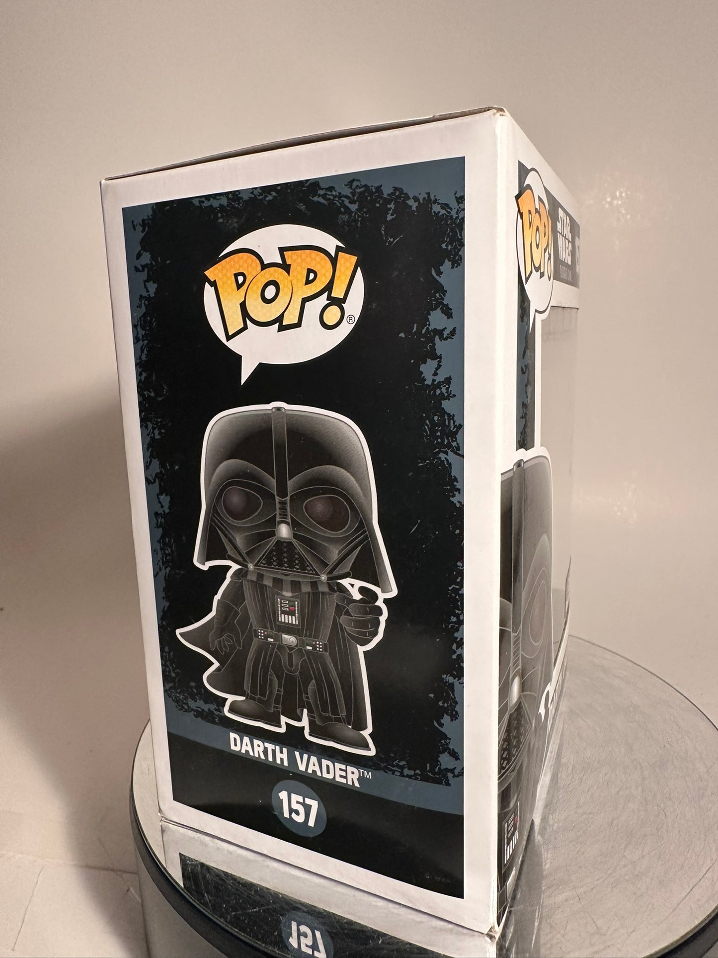 Star Wars - Darth Vader 157 (GameStop Exclusive) Funko Pop!