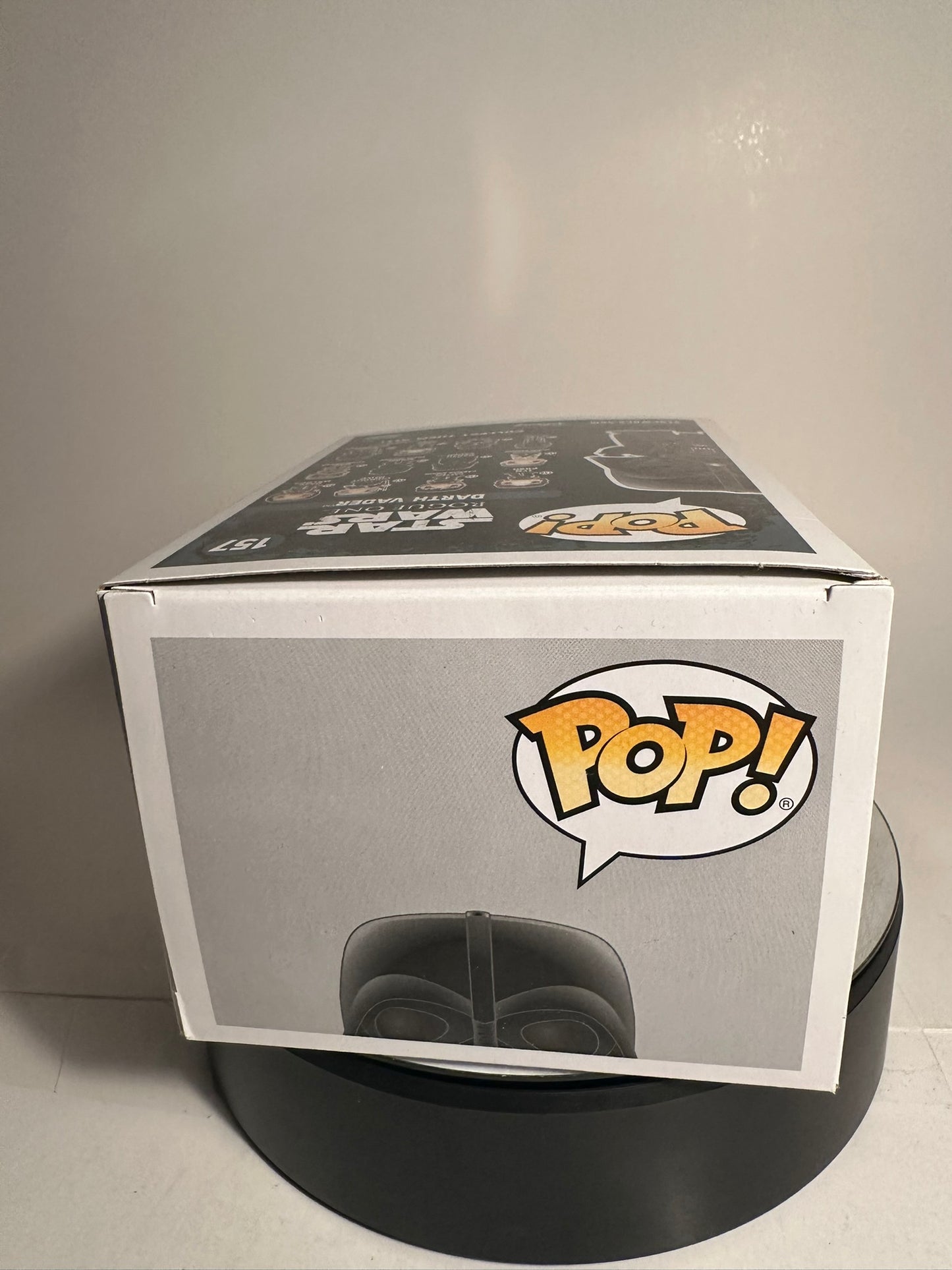 Star Wars - Darth Vader 157 (GameStop Exclusive) Funko Pop!