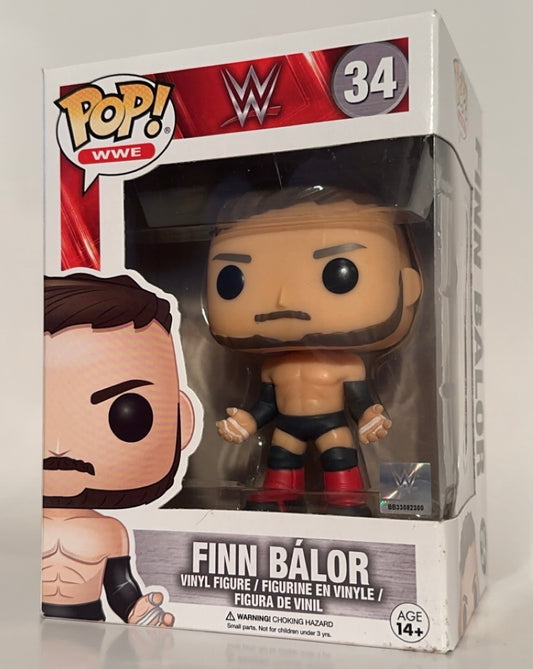 WWE - Finn Balor 34 Funko Pop!