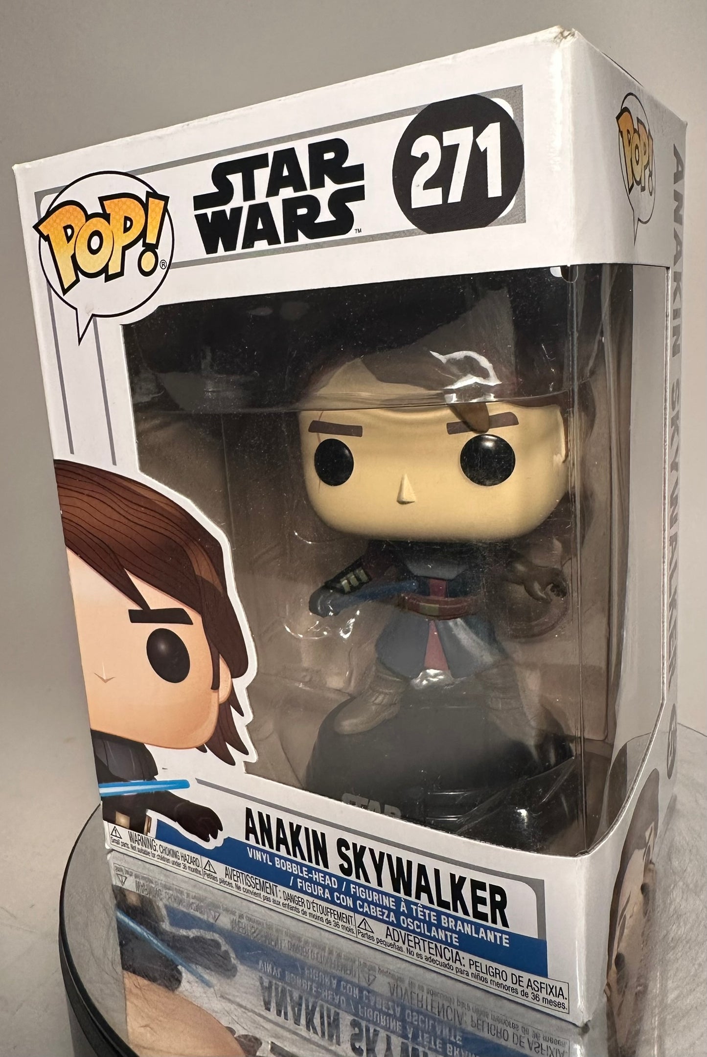 Star Wars - Anakin Skywalker 271 Funko Pop!