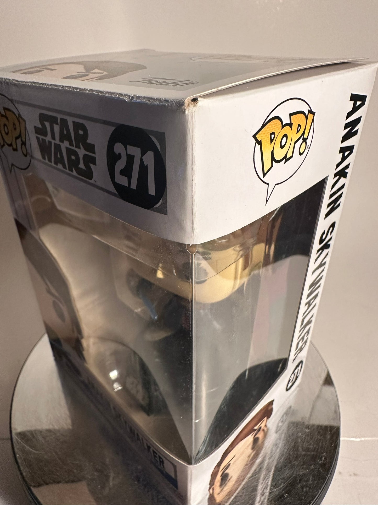 Star Wars - Anakin Skywalker 271 Funko Pop!