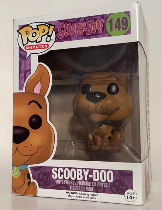 Scooby-Doo 149 Funko Pop!