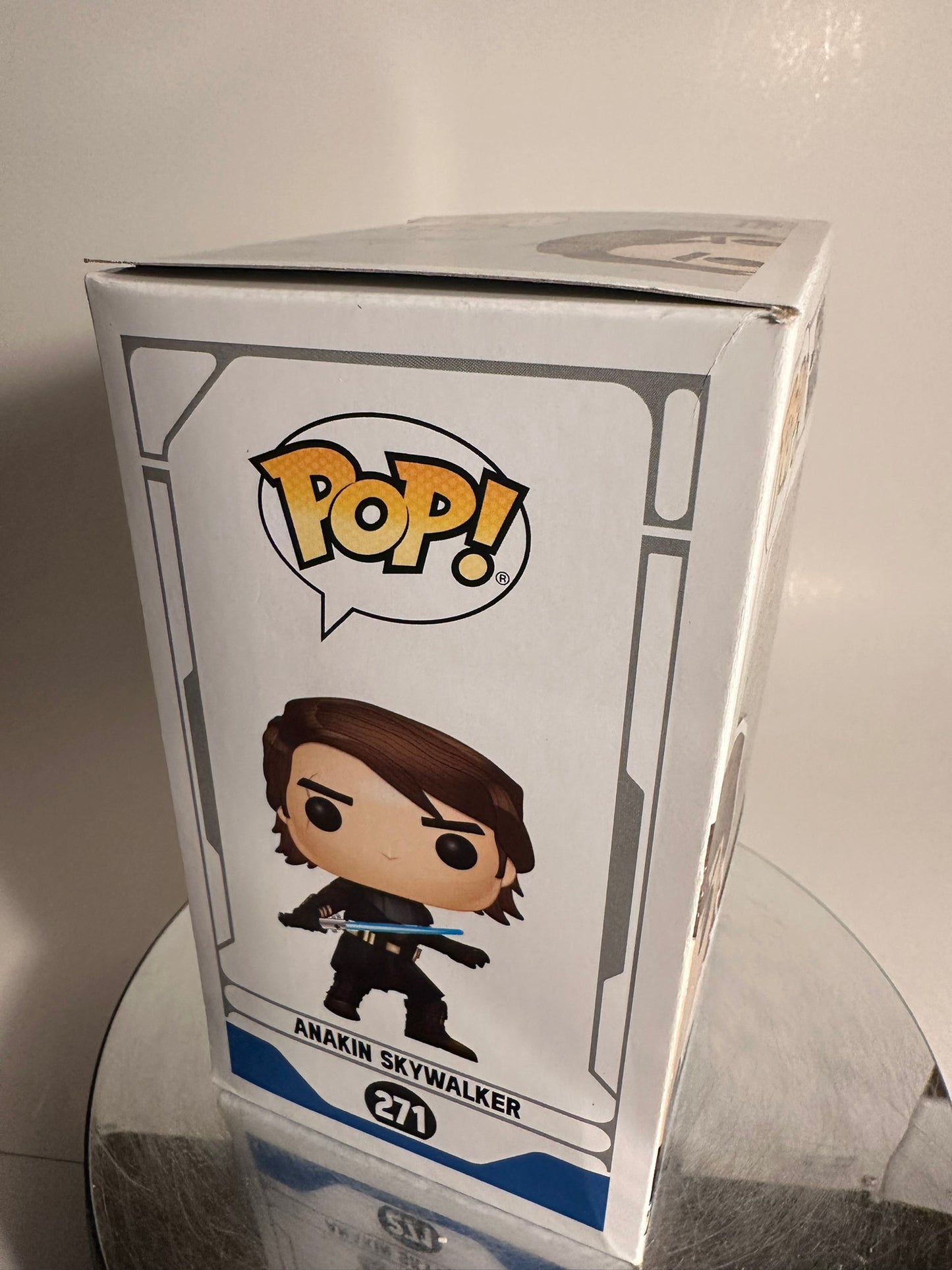 Star Wars - Anakin Skywalker 271 Funko Pop!