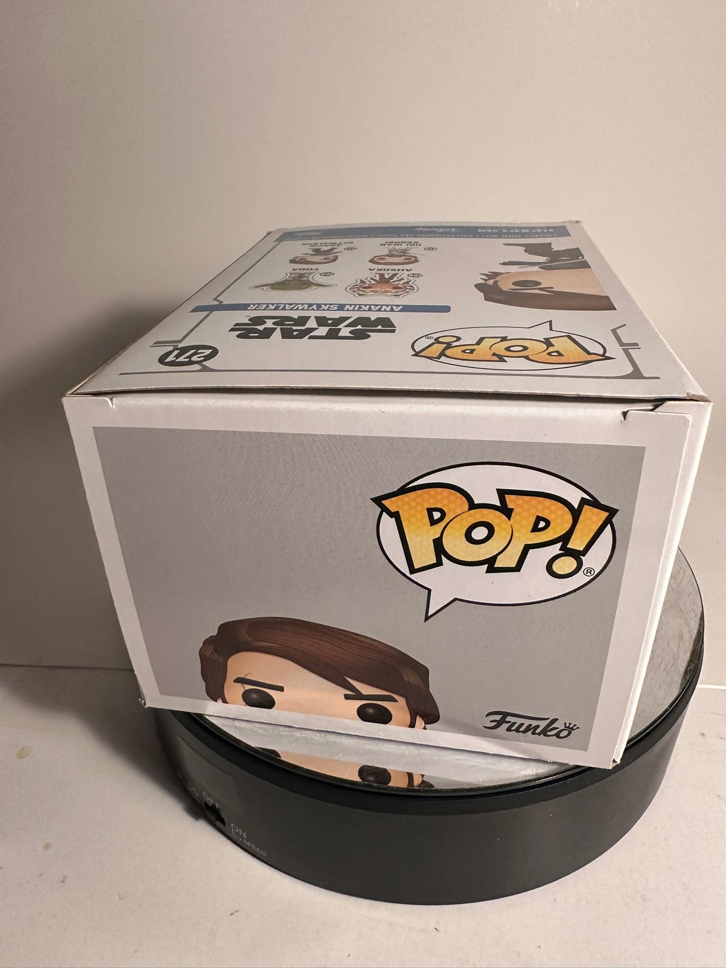 Star Wars - Anakin Skywalker 271 Funko Pop!