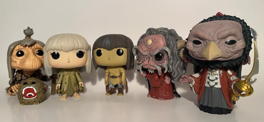 Dark Crystal SET Funko Pop!