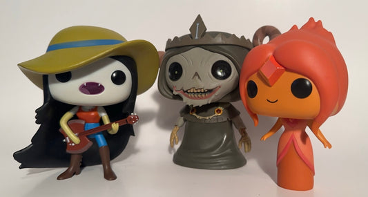 Adventure Time SET Funko Pop!