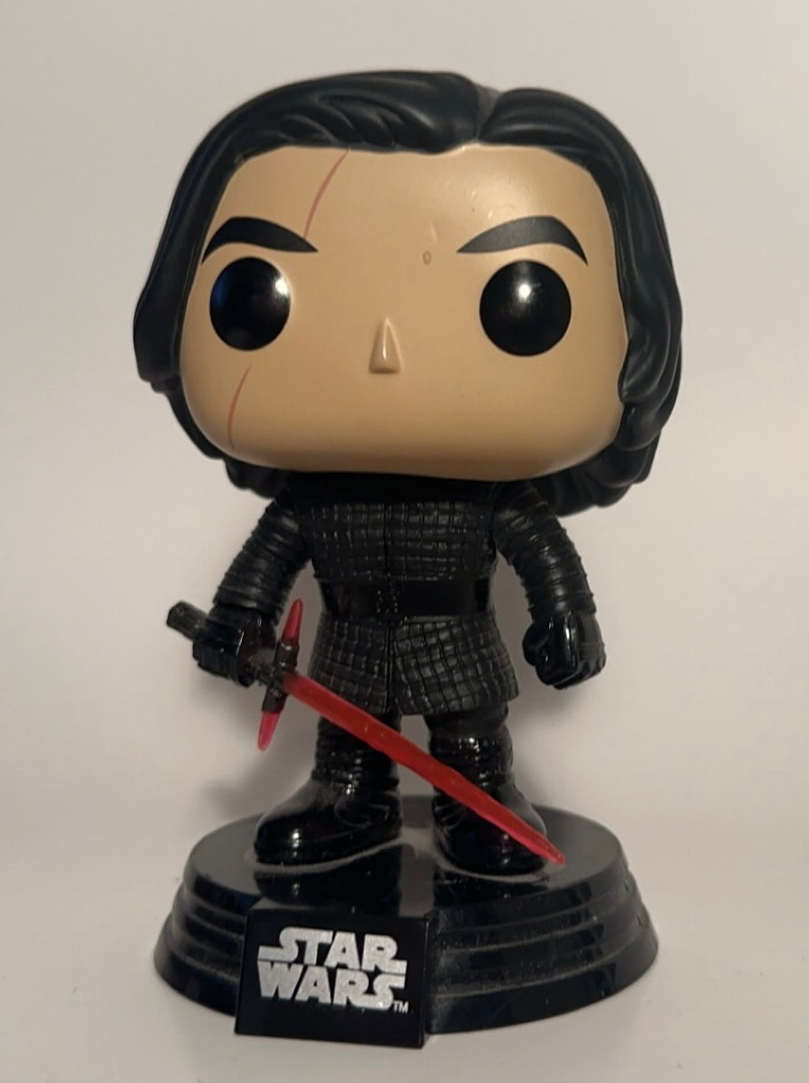 Star Wars - Kylo Ren 194 Funko Pop!