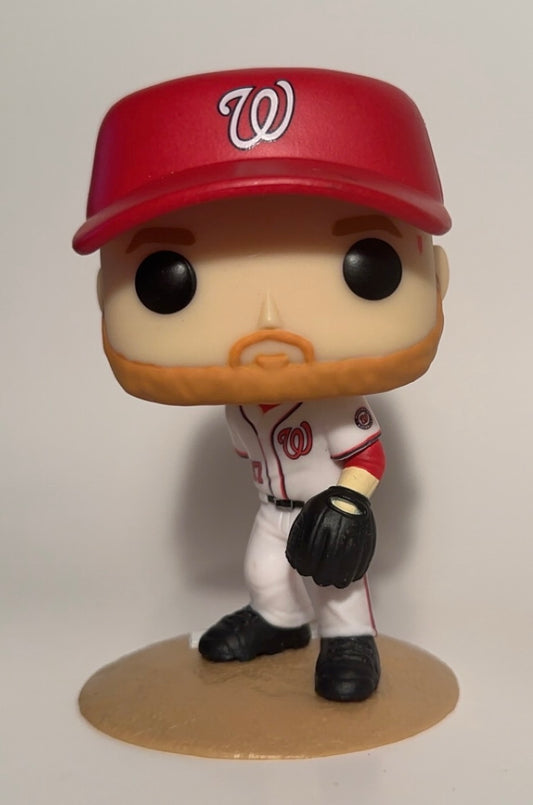 Baseball - Stephen Strasburg 66 Funko Pop!