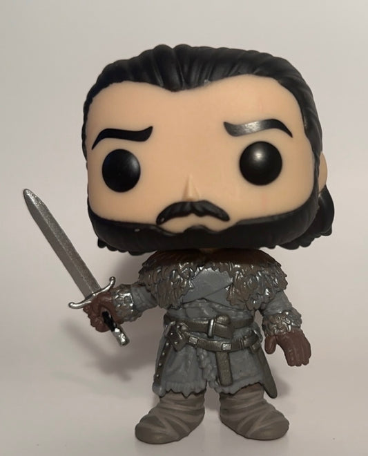 Game of Thrones - Jon Snow 61 Funko Pop!