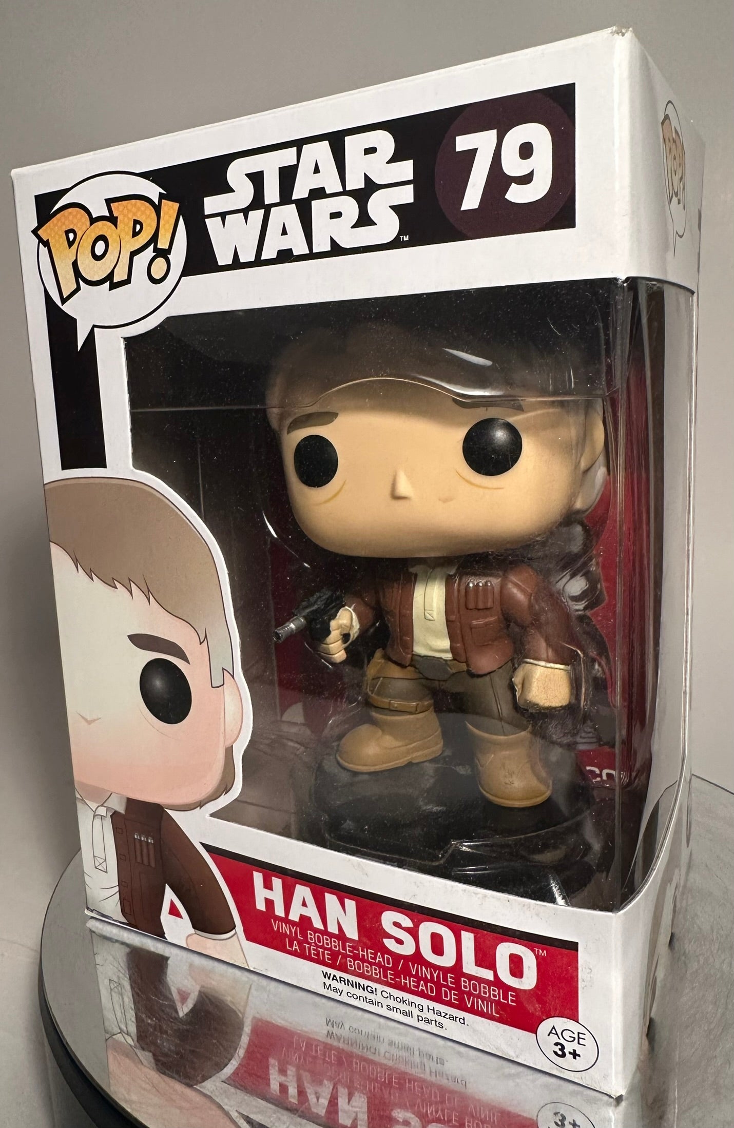 Star Wars - Han Solo 79 Funko Pop!