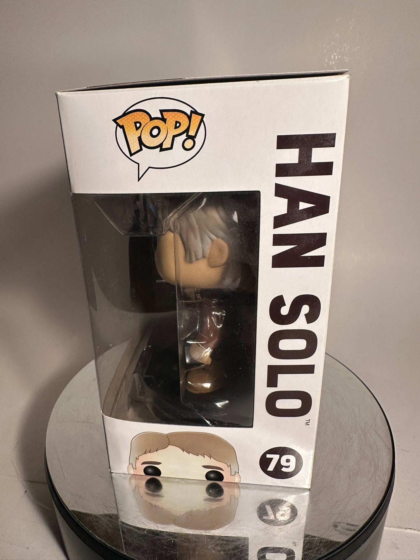 Star Wars - Han Solo 79 Funko Pop!