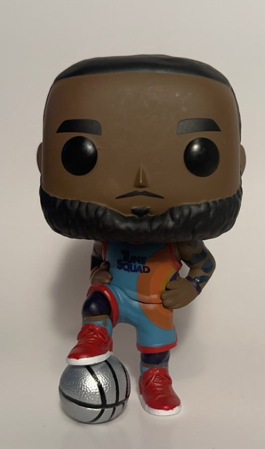 Space Jam - LeBron James 1182 Funko Pop!