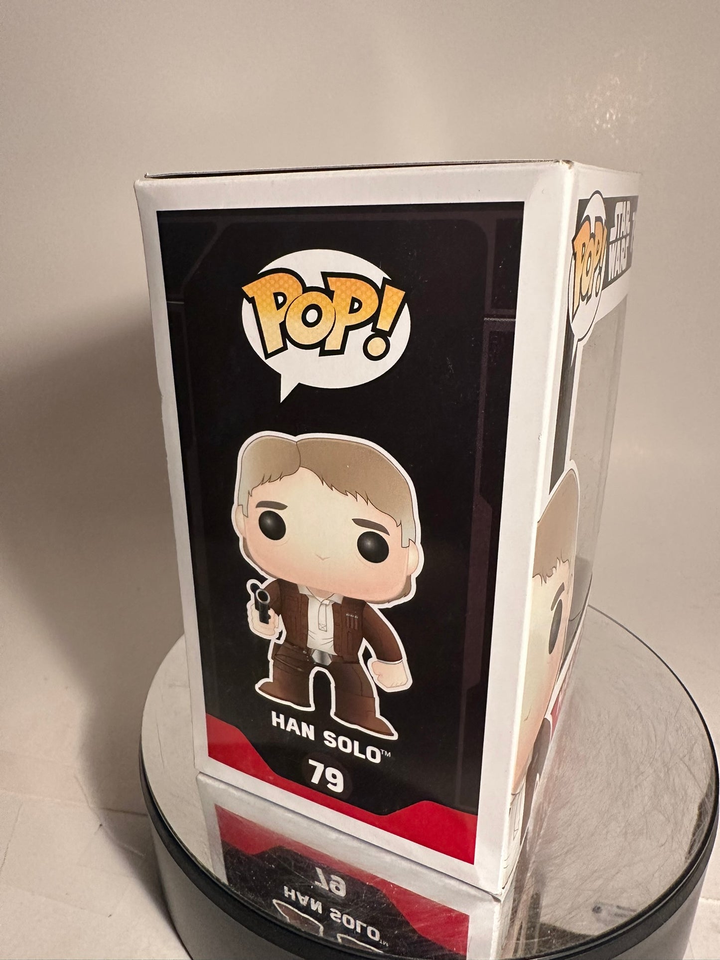 Star Wars - Han Solo 79 Funko Pop!