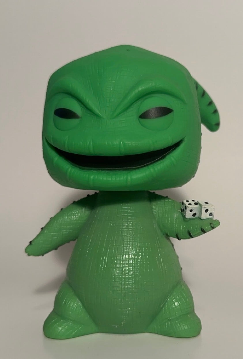 Disney - Oogie Boogie	39 Funko Pop!